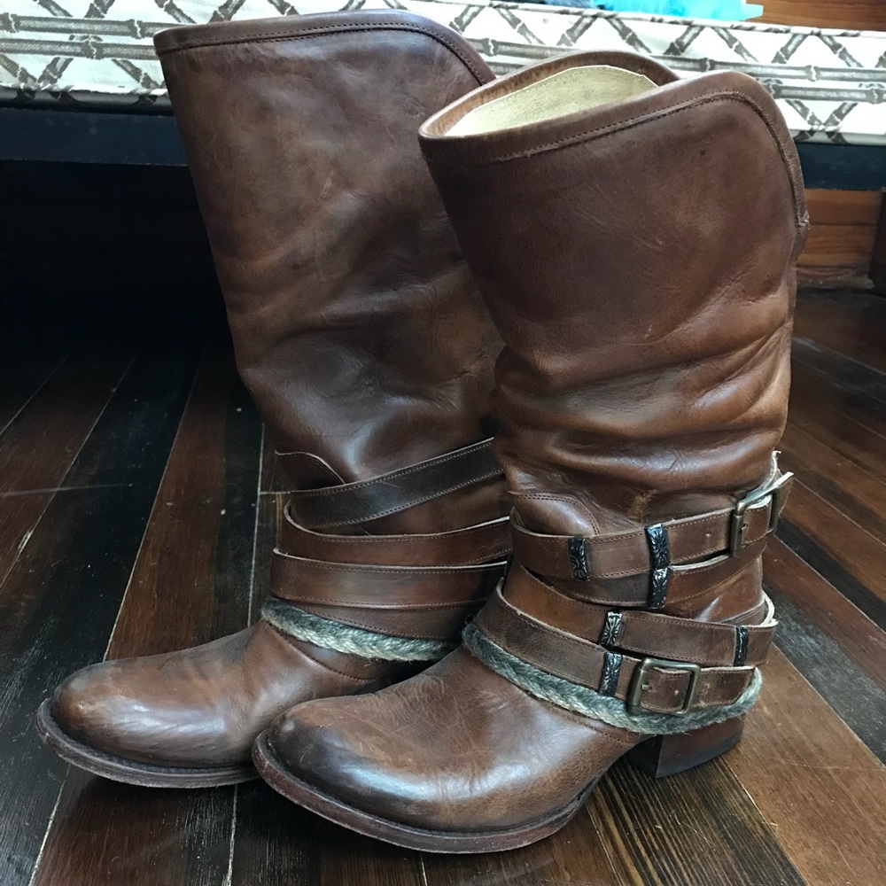 Freebird Boots